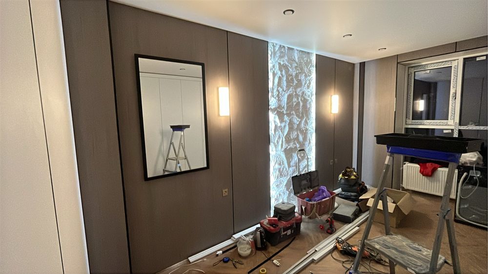 Ремонт квартиры под ключ