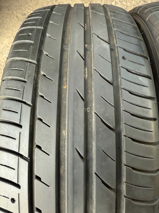 4x Anvelope Vara 215/50 r17 - Falken ZIEX ZE 914 Eco Run