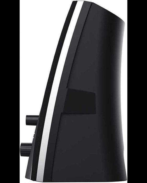 Аудио система Trust - MiLa, 2.0, черна