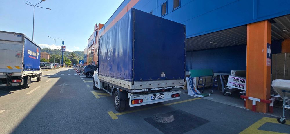 Renault master 2014