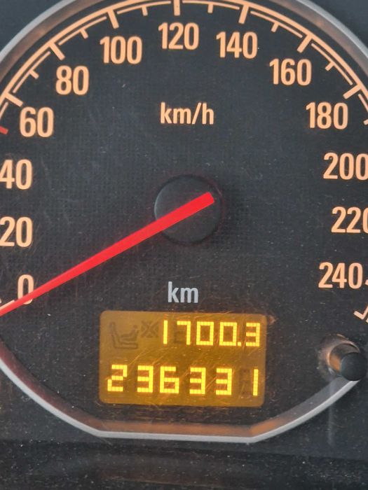 Opel Vectra C 1.9d acte valabile de Polonia