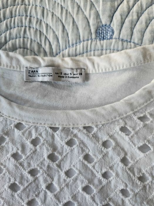 Дамски топ, S , Zara ,HM