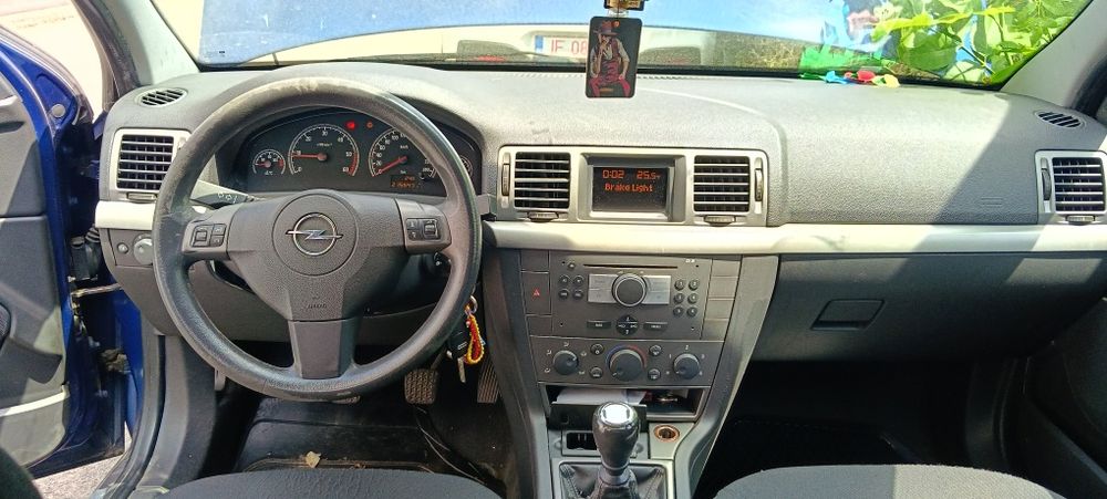Opel Vectra c facelift