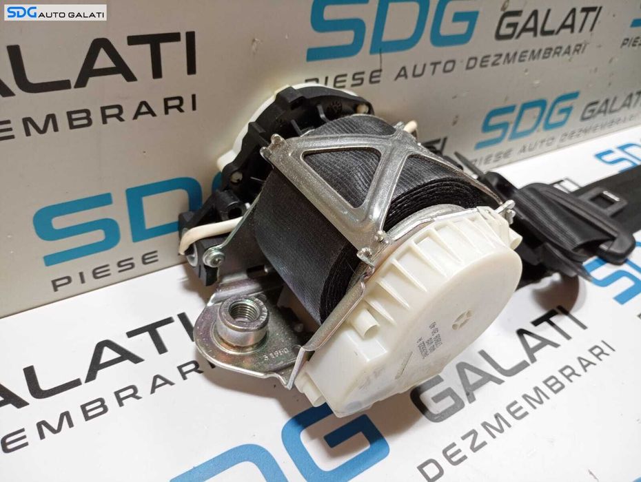 Centura Siguranta Stanga Fata Volkswagen Polo 6R 2009 - 2017 Cod 6R4857705 [M6444]