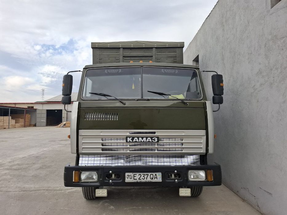 Kamaz Pritsip bilan Metan 8 ta 100.talik polniy zur holatda tahlanlag