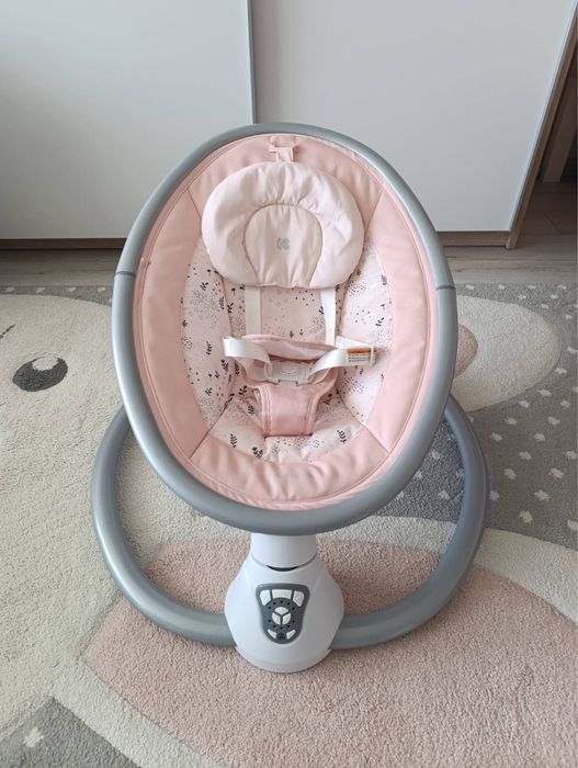 Бебешка електрическа люлка