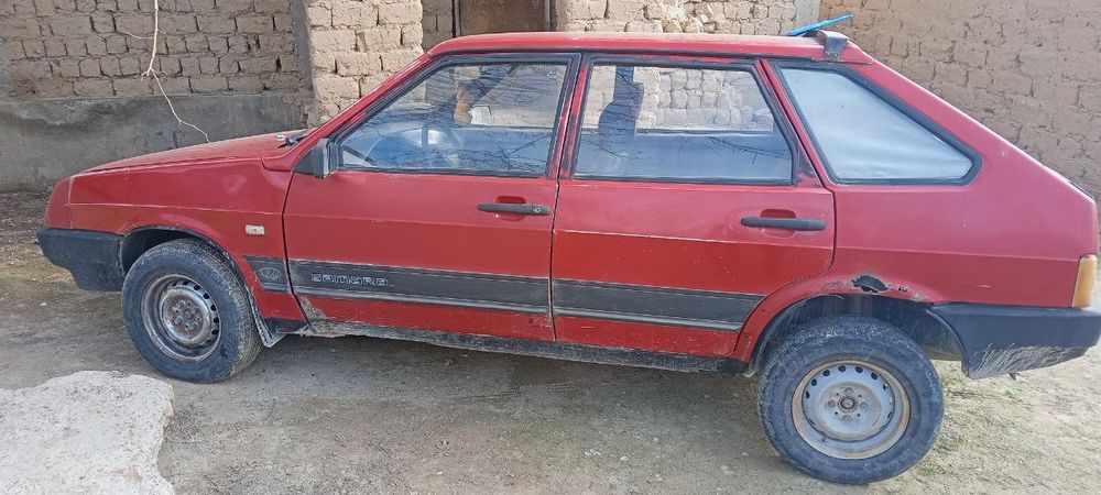 Родной краска урилмаган матор хадавой Зур запас ехтийот кисимлари бор