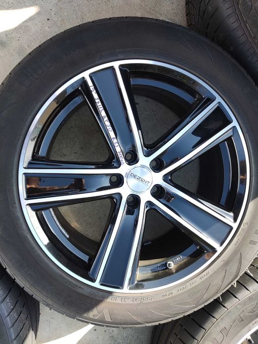 Джанти 19 ки 5х112 за Mercedes, Audi, VW