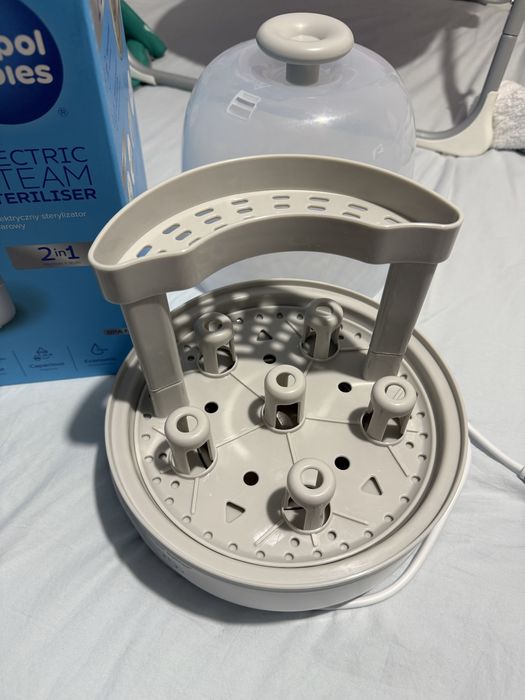 Canpol Електрически стерилизатор