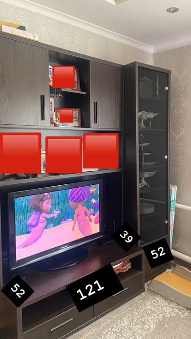 Мебель для гостиной