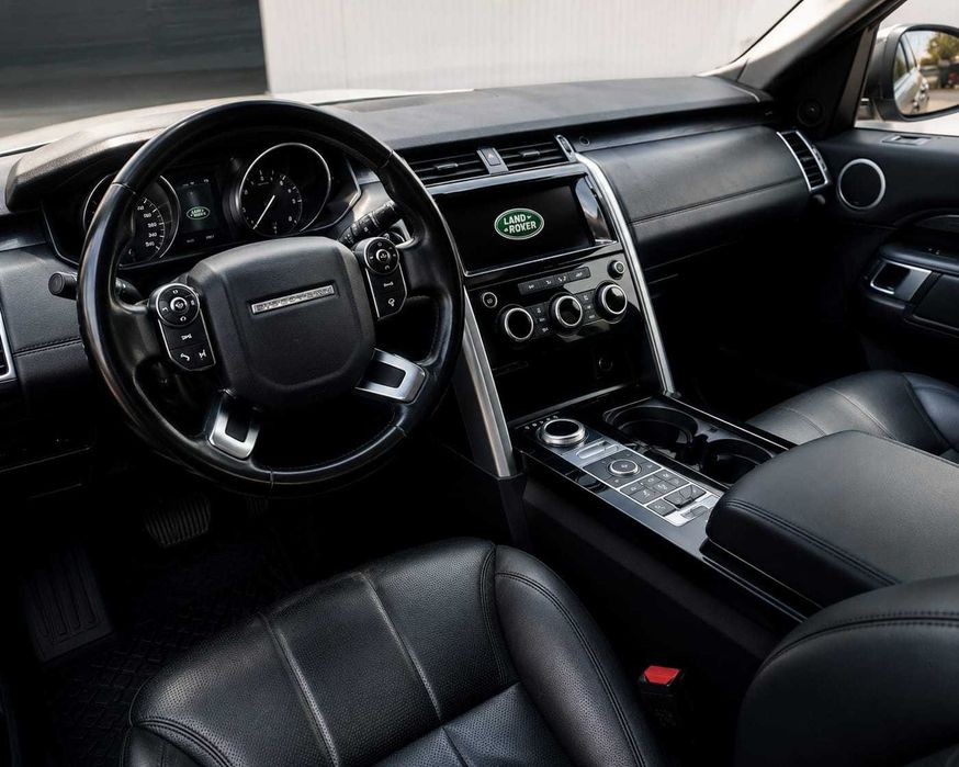 LAND ROVER Discovery 2018 — imagine 5
