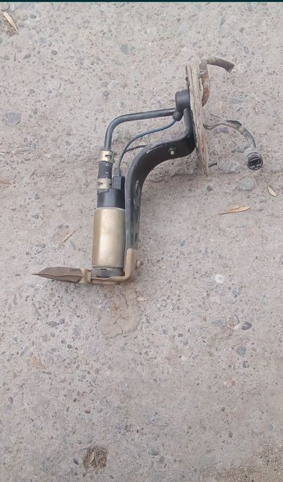 Стартер трамблёр бензонасос