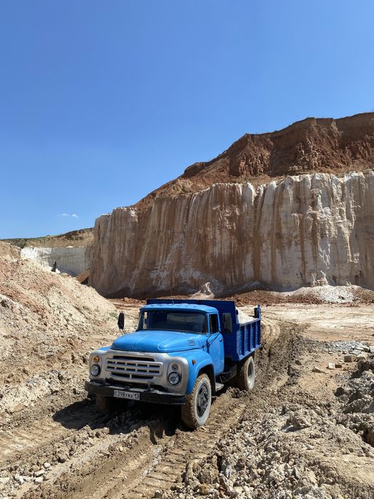 Камаз зил хово погрузчик