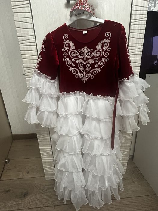 Продам национальное платье