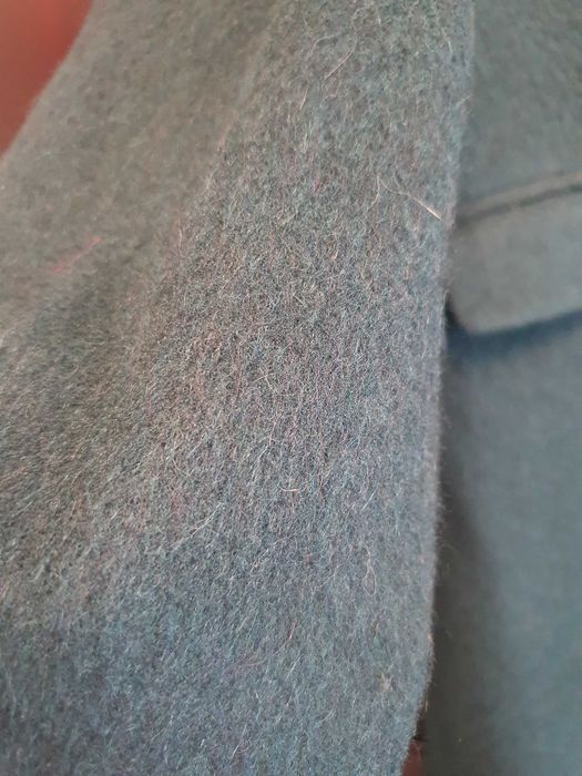 Palton ZARA MANTECO, marime L