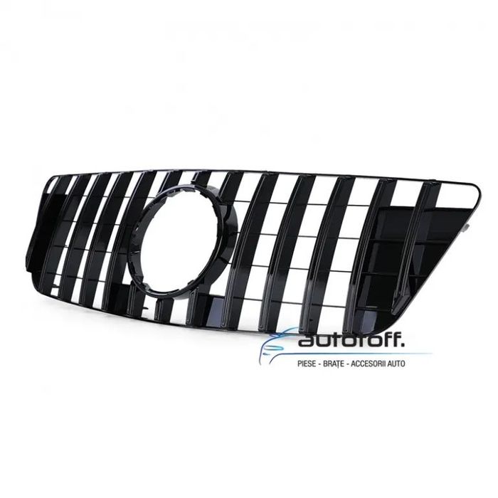 Grila Mercedes ML W164 Facelift (08-11) model Panamericana