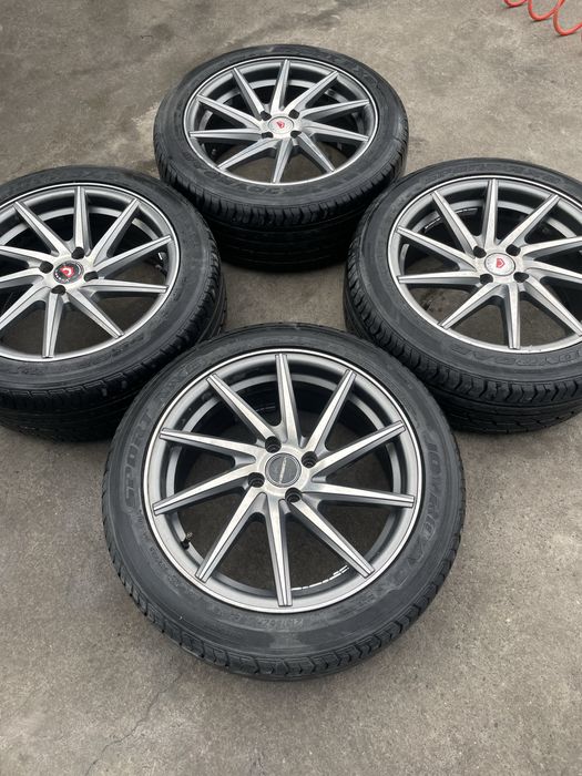 17 Vossen Diska Balon obmenam bor