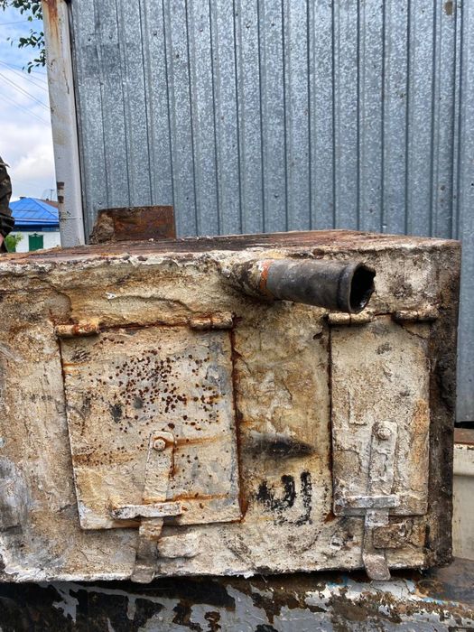 Продам Печь-котел