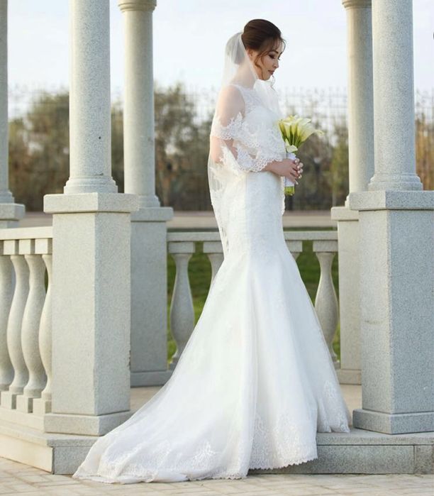 Свадебное платье Rosa Clara