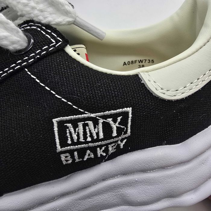 Maison Mihara MMY x Blakey