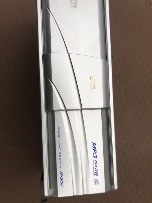 CD ченджер оригинал