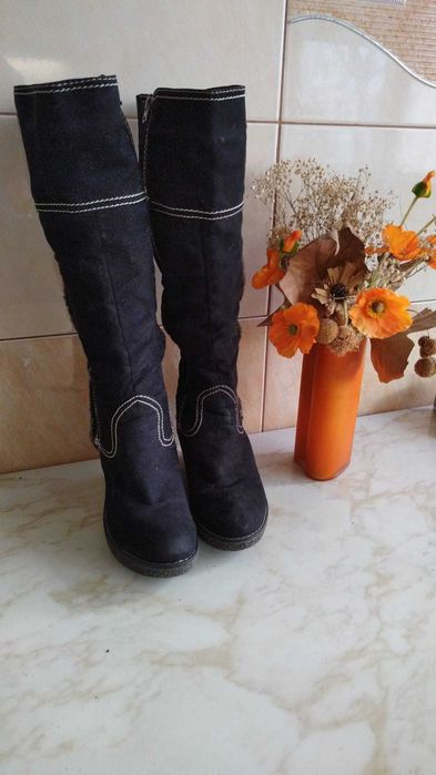 vand cizme pentru dama