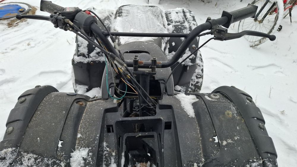 Продам Квадроцикл 150 куб