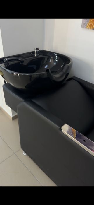 Мойка для салона красоты