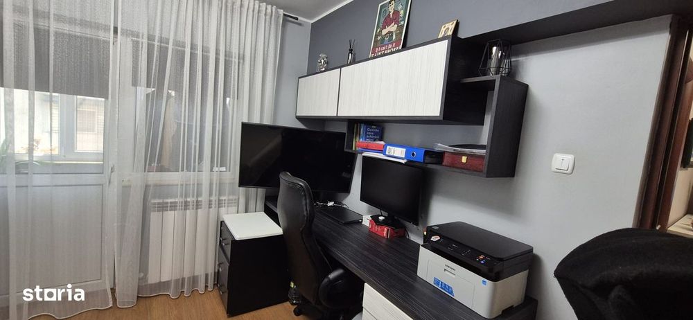 Apartament 4 camere decomandat | Cet | Liceul Auto | Renovat complet