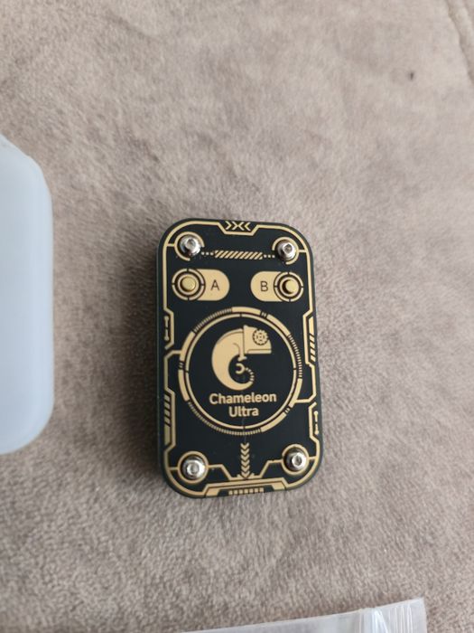 RFID оборудванe Proxmark 3.  Chameleon Ultra