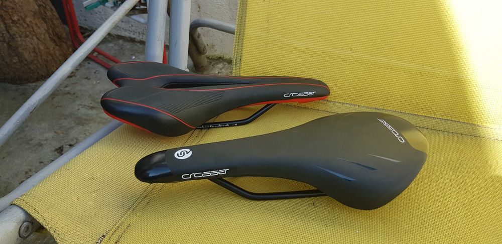 Велосипедни седалки