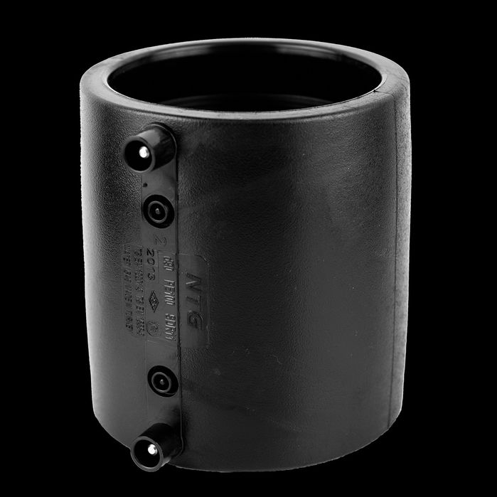Полиэтиленовые фитинги NTG plastic Электрофузион фитинги HDPE