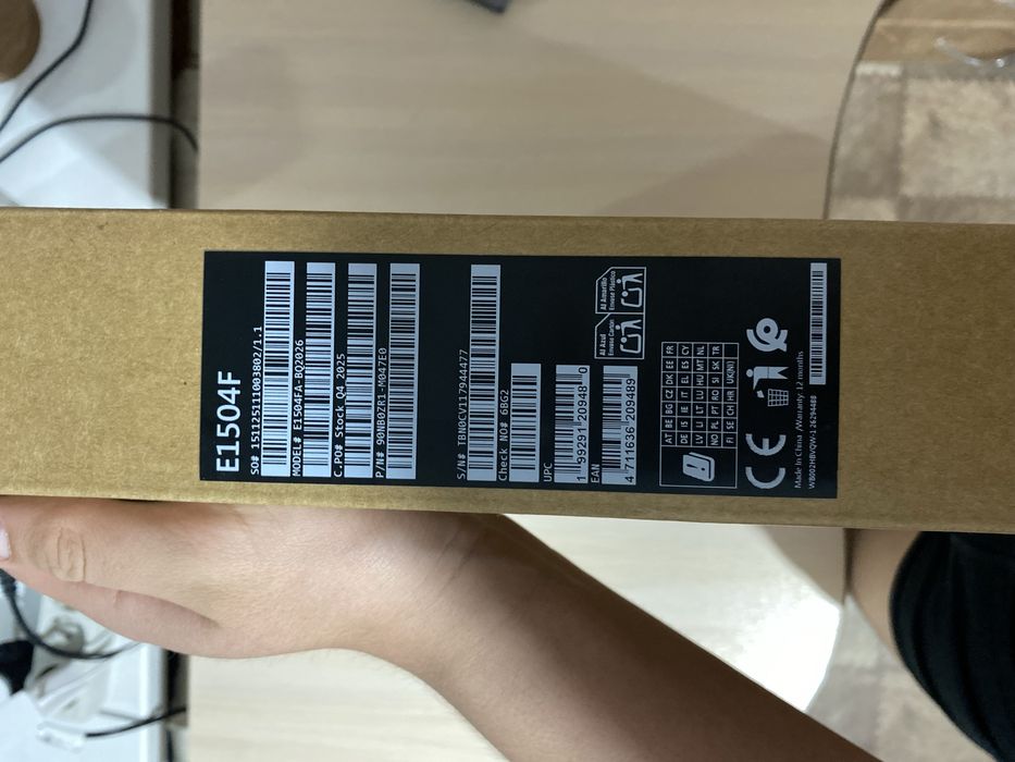 Нотбук ASUS vivobook