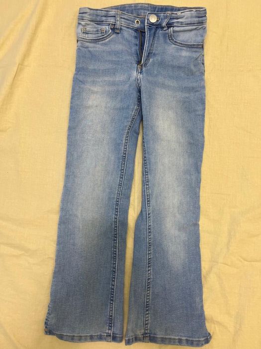 Детские джинсы для девочек