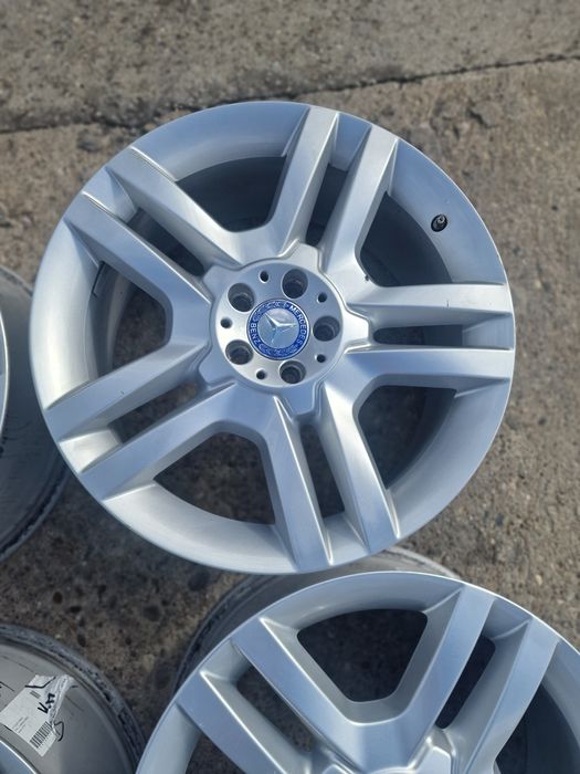 Jante aliaj originale r20 pt Mercedes GLE,W166,GLC