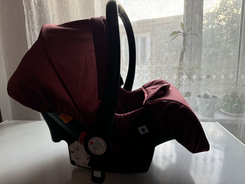 Кольяска трансформер 3 в 1 Belecoo