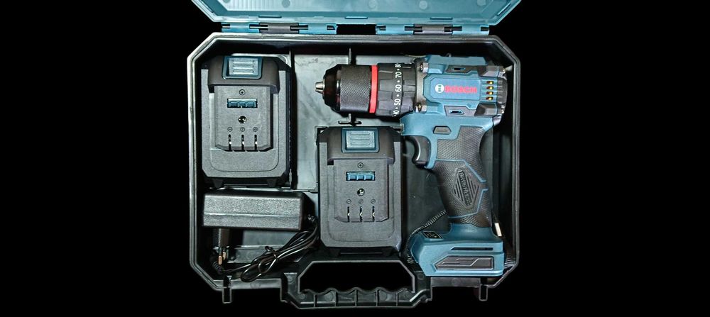 Продаётся набор инструментов от фирменного бренда BOSCH