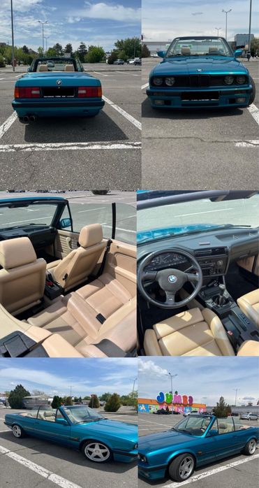 BMW Z3 Roadster 1.9 M paket / Bmw 318I 3/R