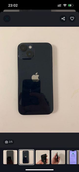 Продам Айфон 14 128гб