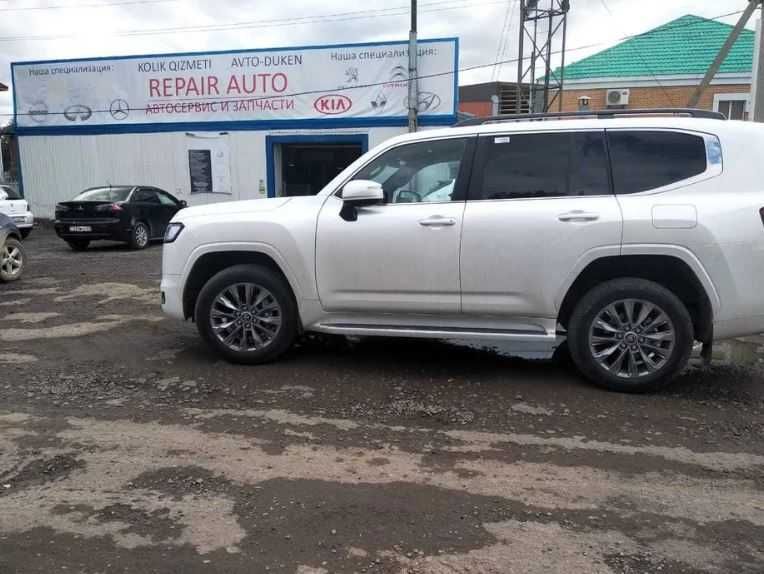 Замена масла в АКПП