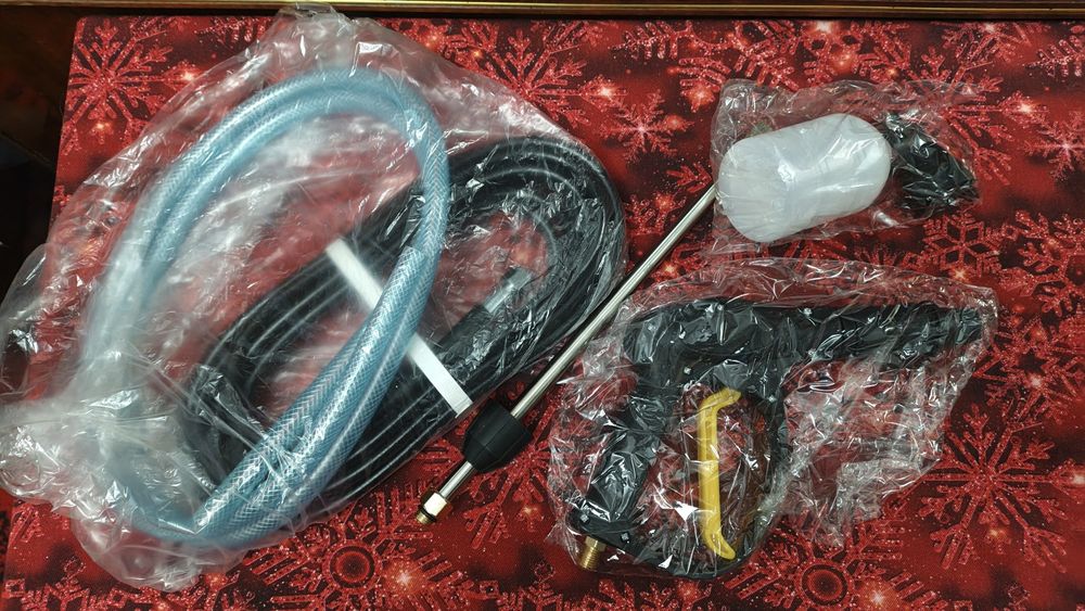 Мойка высокого давления для авто