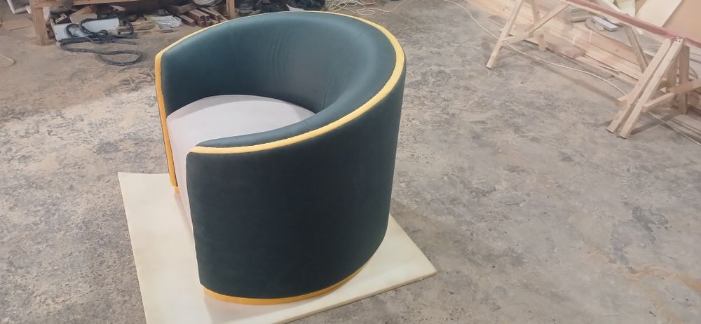 Диван кресло на заказ