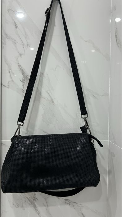 Натуральная кожаная сумка