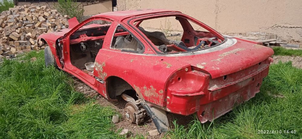 Митсубиши GTO 3000 sport car