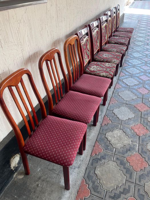 Стулья 9 шт бесплатная доставка