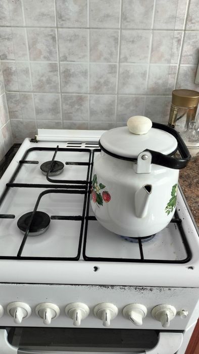 Газовая плита Beko