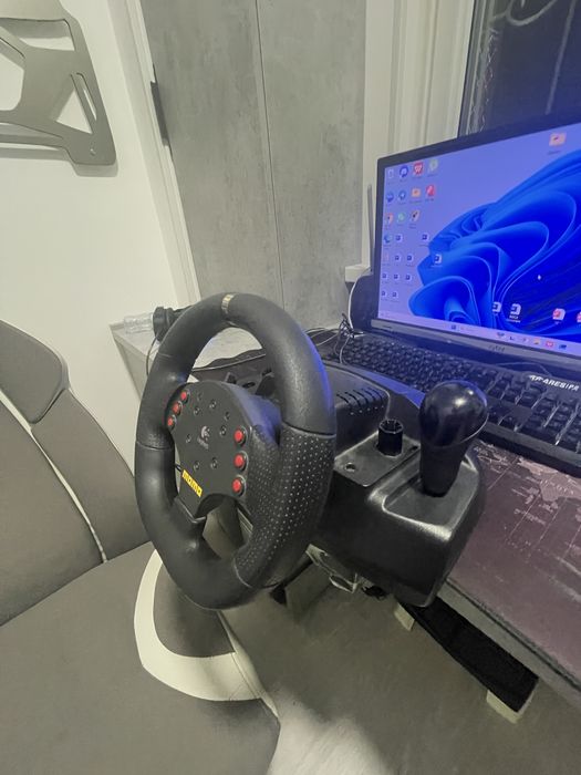 Logitech Momo Racing