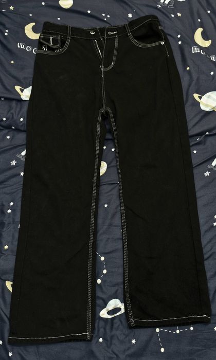Джинсы True religion  черные
