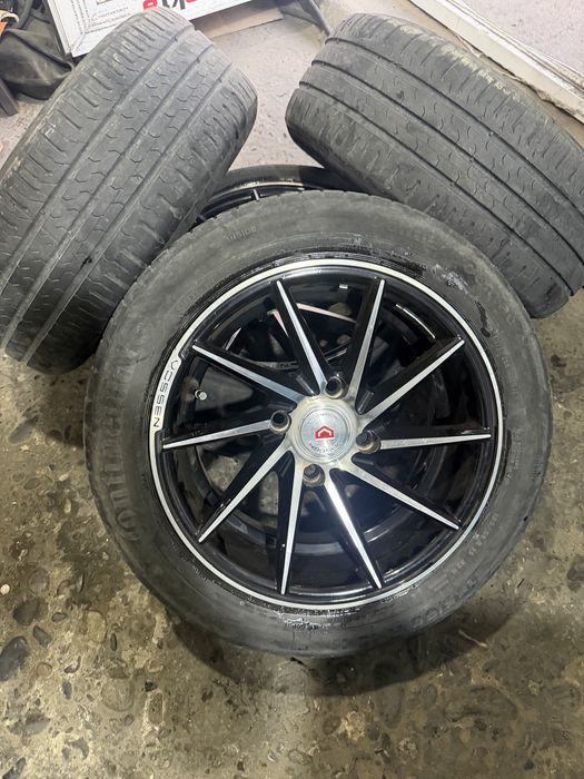 Диска балон vossen 15 дамас ласети жентрага