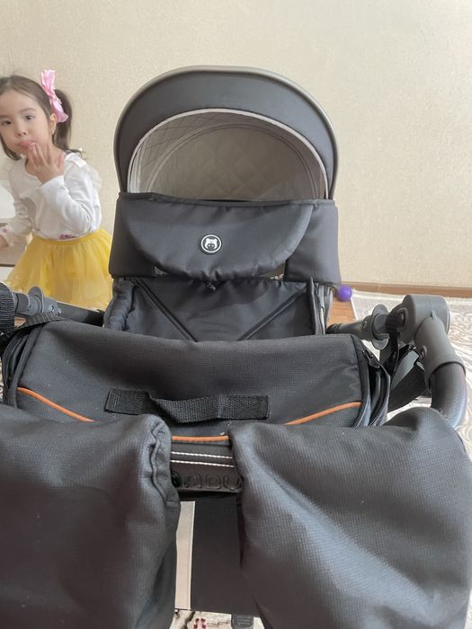 Продам коляску от ининг бэйби